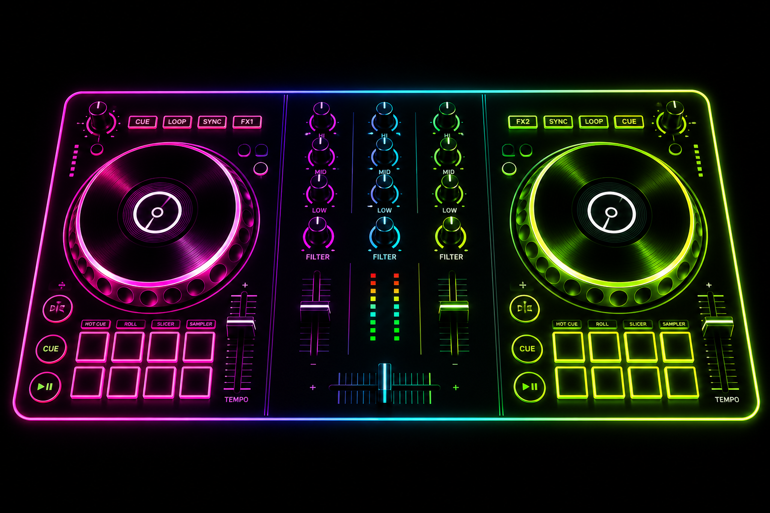 DJ Controller