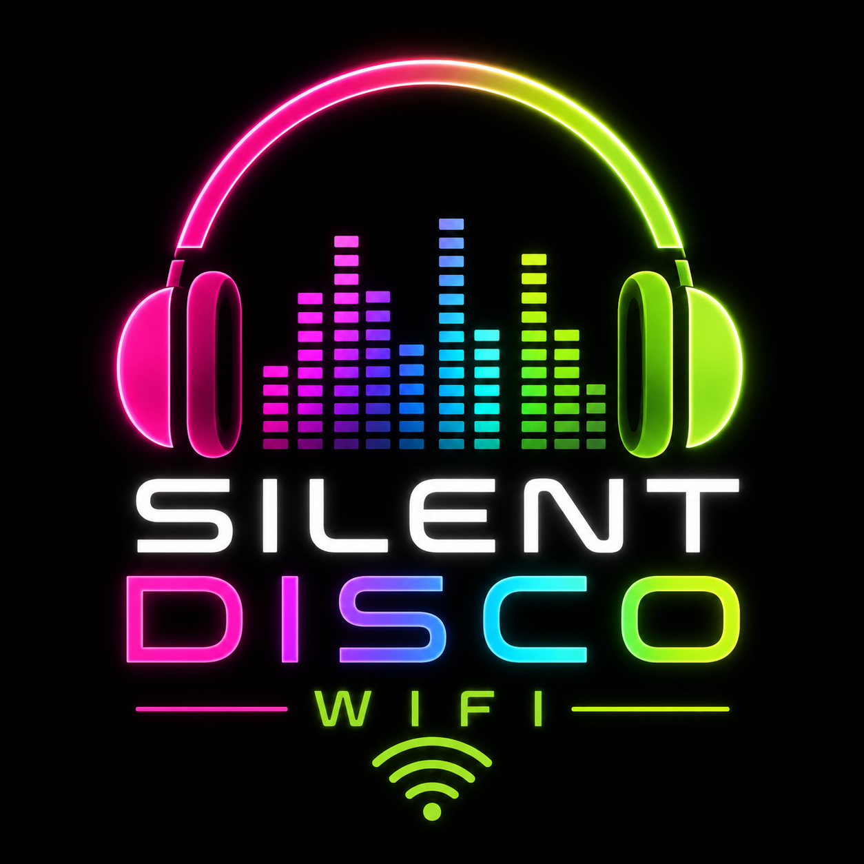 Silent Disco WiFi